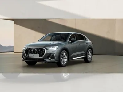 Audi Audi Q3 Sportback 35 TFSI AHK/LED/NAVI/Sitzh. S line im Auto Abo von LeasingTime