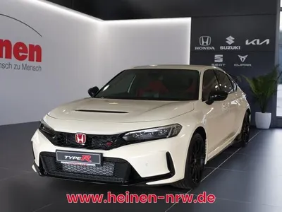 Honda Honda Civic 2.0 TYPE-R NAVI ALARM im Auto Abo von LeasingMarkt.de