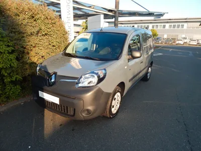 Renault Renault Kangoo Z.E. 33 im Auto Abo von Faaren
