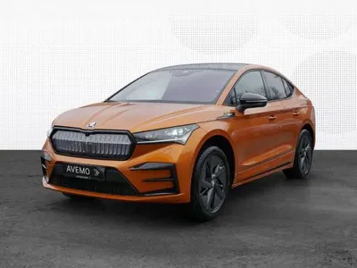 Skoda Skoda ENYAQ Coupé (5AC) im Auto Abo von LeasingTime