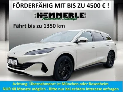 BYD BYD Seal 6 DM-i Touring Comfort  E-Autoprämie bis zu 4500 € im Leasing von LeasingMarkt.de