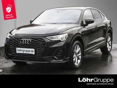 Audi Audi Q3 Sportback 35 TDI S line Kamera ACC AHK GWP im Leasing von LeasingMarkt.de