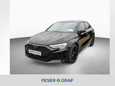 Audi Audi RS3 Spb. ACC-el.Heck-RS AGA-LED-KAMERA-SHZ im Auto Abo von LeasingMarkt.de