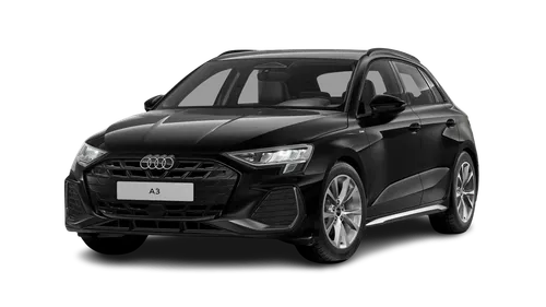 Audi Audi A3 Audi A3 Sportback S line 35 TDI S tronic im Auto Abo von Faaren