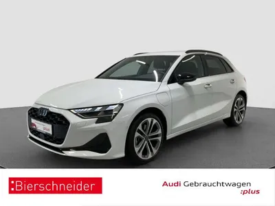 Audi Audi A3 Sportback 40 TFSI e advanced AHK MATRIX SONOS im Leasing von Null-Leasing