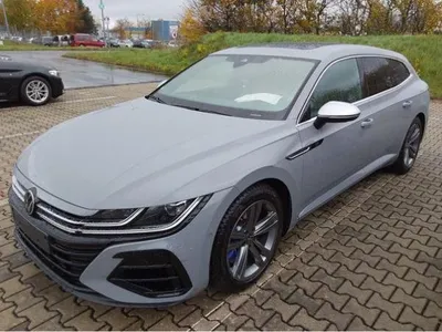 VW Volkswagen Arteon Shooting Brake R 2.0FSI 4M, AHK, KAMERA, 20ZOLL im Auto Abo von LeasingMarkt.de