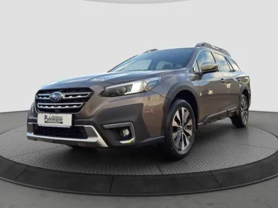 Subaru Subaru OUTBACK 2.5i Platinum Leder Memory Sitze LED Kurvenlicht Sperrdiff. ACC El. Heckklappe im Leasing von LeasingMarkt.de