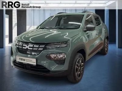 Dacia Dacia Spring ELECTRIC ESSENTIAL 27kWh KLIMAANLAGE im Leasing von LeasingMarkt.de
