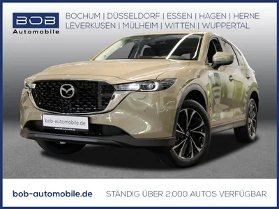 Mazda Mazda CX-5 G 194 Aut. AWD ADVANTAGE NAVI SHZ Kamera im Auto Abo von Faaren