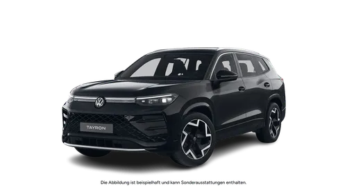 VW Volkswagen Tayron Volkswagen Tayron R-Line 2.0 TSI 195 kW (265 PS) 7-Gang-DSG 4MOTION im Auto Abo von Faaren