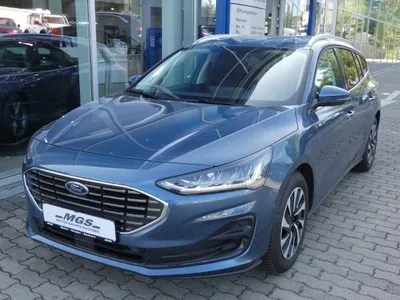 Ford Ford Focus Turnier Titanium X #B&O #WINTERPAKET #SOFORT VERFÜGBAR im Auto Abo von LeasingMarkt.de