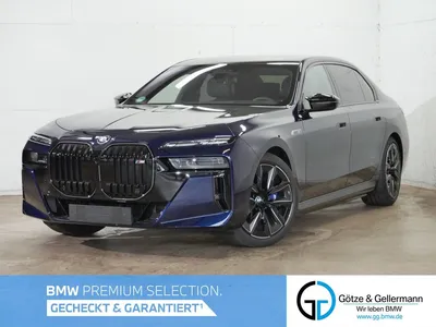 BMW BMW i7 M70 xDrive M Sport //Leas.ab EUR1199,-inkl. im Leasing von Null-Leasing