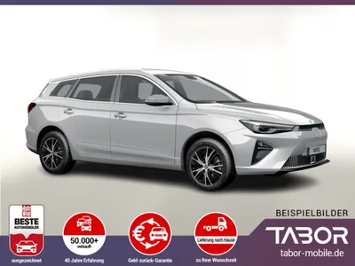 MG MG MG MG5 51kWh Luxury ACC Kam360° LED Nav SHZ Keyl im Auto Abo von 9Drive
