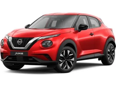 Nissan Nissan Juke 1.0 DIG-T 114 PS 6MT ACENTA NC Komfort im Auto Abo von LeasingMarkt.de