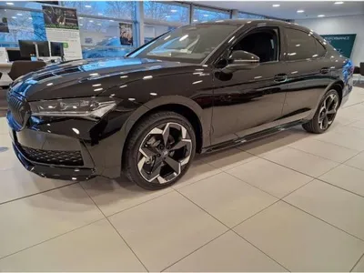 Skoda Skoda Superb Sportline 1,5 TSI mHEV 150 PS DSG *AB 145€ netto möglichSOFORT VERFÜGBAR* im Auto Abo von LeasingMarkt.de