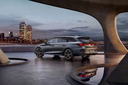 Cupra Cupra Leon [Loyalitätsprämie] VZ 2.0 TSI 245 kW (333 PS) 7-Gang-DSG 4Drive im Leasing von 9drive