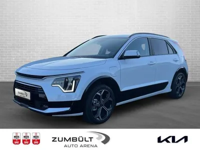 Kia Kia Niro 🚀 SPIRIT + GLASDACH + HEAD UP 😍 PHEV Automatik ❗️sofort verfügbar❗️ im Auto Abo von LeasingMarkt.de