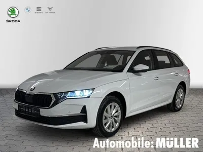 Skoda Skoda Octavia Combi Selection 2.0TDI 85kW 6-Gang im Auto Abo von LeasingMarkt.de