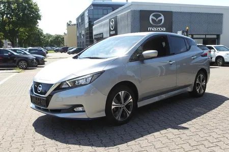 Nissan Nissan Leaf Leaf 62 kWh e+ N-Connecta NAVI/360°/ACC - 99% im Auto Abo von LeasingTime