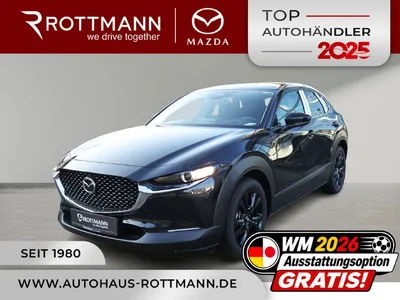 Mazda Mazda CX-30 SoMo eSKYACTIV-G 2.5 140ps Aut. Homura im Leasing von Null-Leasing