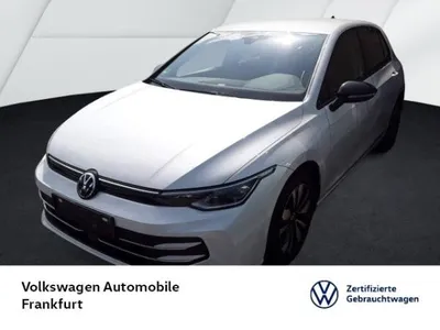 VW Volkswagen Golf VIII 1.5 eTSI DSG Goal Navi IQ.Light Sonderleasing bis 30.06. im Auto Abo von LeasingMarkt.de