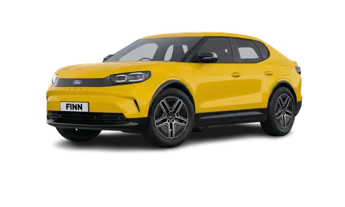 Ford Ford Capri Extended Range 77kWh RWD im Auto Abo von FINN