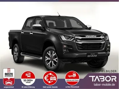 Isuzu Isuzu D-MAX DoubleCab 163 4x4 LSE AT6 LED ACC KAM SHZ im Auto Abo von LeasingMarkt.de