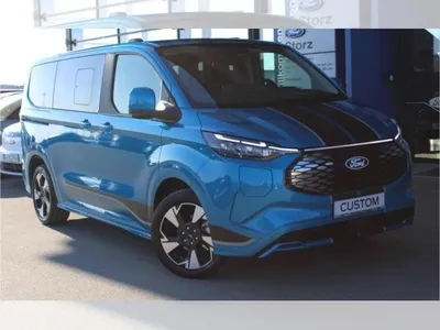 Ford Ford Tourneo Custom Sport|PANO DACH|AHK|BO PLAY| im Auto Abo von LeasingMarkt.de