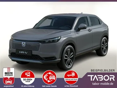 Honda Honda HR-V e:HEV 131 Elegance LED ACC SHZ Keyl Kam Nav im Auto Abo von Mobile.de