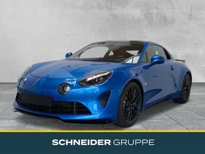 Alpine Alpine A110 S/🔥  Aero-Paket, Carbon Dach, Alpine Blau 🔥 im Auto Abo von LeasingMarkt.de