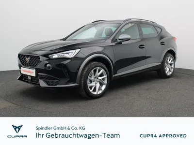 Cupra CUPRA Formentor 2.0 TDI 4Drive DSG / Navi, LED, RFK im Auto Abo von 9Drive