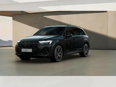 Audi Audi SQ7 SQ7 TFSI quattro tiptronic verfügbar ab Mai im Auto Abo von LeasingMarkt.de