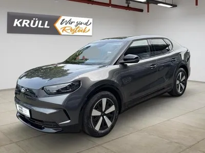 Ford Ford Capri ⚡AHK+FAHR.ASSIST+WÄRMEPUMPE+SOFORT+623KM ❗❗❗ im Auto Abo von LeasingMarkt.de