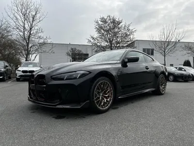 BMW BMW M4 CS Coupé  - M Präzisionsstrebe - M Driver's Package - M Carbon Exterieurpaket - M Leuchten, im Auto Abo von LeasingMarkt.de