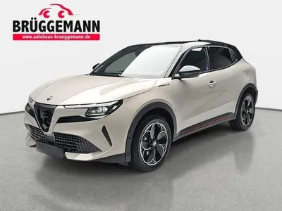 Alfa Romeo Alfa Romeo Junior ELETTRICA 54KWH SPECIALE TECHNOLOGIE, SPORT-PAKET im Auto Abo von LeasingMarkt.de