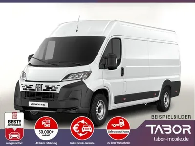 Fiat Fiat Ducato 35 Maxi 2.2 180 L4H2 3S Kam HFT270° PDC im Auto Abo von LeasingMarkt.de
