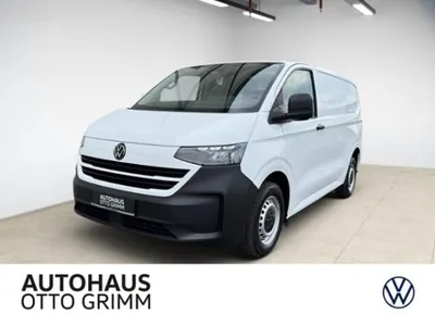 VW Volkswagen Transporter T7 New Kastenwagen KR 1-Gang im Auto Abo von LeasingMarkt.de