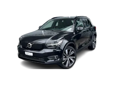 Volvo VOLVO XC40 Recharge P8 Twin AWD Pro im Auto Abo von CARIFY