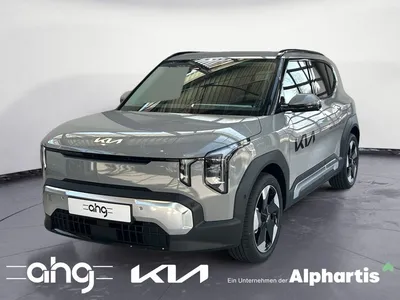 Kia Kia EV2 Earth WIC/22AC/TEC KIA TÜBINGEN DESIGNPAKET im Leasing von Null-Leasing