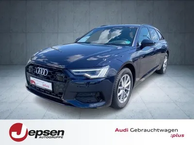 Audi Audi A6 Avant Sport advanced 35 TDI S tr Matrix HUD im Auto Abo von LeasingMarkt.de