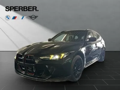 BMW BMW M3 CS xDr. Tour., M Präzisionsstrebe,Driv.Ass.,Lenkradhzg., im Auto Abo von LeasingMarkt.de