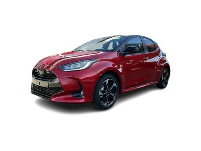Toyota TOYOTA Yaris 1.5 VVT-i HSD Premium im Auto Abo von CARIFY
