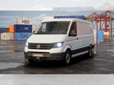 VW Volkswagen Crafter 35 Kasten Diesel LH2 ⚡Schnell Verfügbar⚡ im Leasing von LeasingMarkt.de