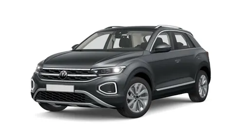 VW Volkswagen T-Roc im Auto Abo von Faaren