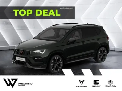 Cupra Cupra Ateca 1.5 TSI - PDC SHZ KAMERA NAVI ACC FACEL. LED *SN72* im Auto Abo von LeasingTime