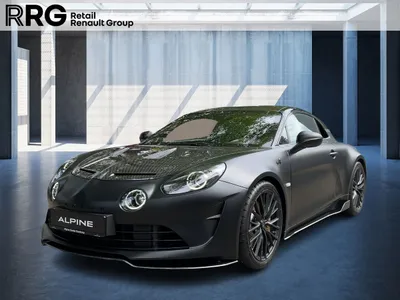 Alpine Alpine A110 im Auto Abo von 9Drive