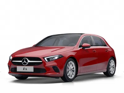 Mercedes Mercedes-Benz A 200 Progressive im Auto Abo von ViveLaCar