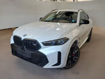 BMW BMW X6 M60i xDrive im Leasing von Null-Leasing