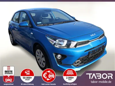 Kia KIA Rio 1.0 T-GDI 100 DCT SHZ PDC Klima MFL DAB im Auto Abo von Null-Leasing