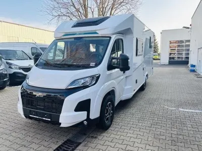 Fiat Fiat Ducato Joa Camp 75T Automatik inkl. Solar/Markise/Hubbett im Auto Abo von LeasingMarkt.de